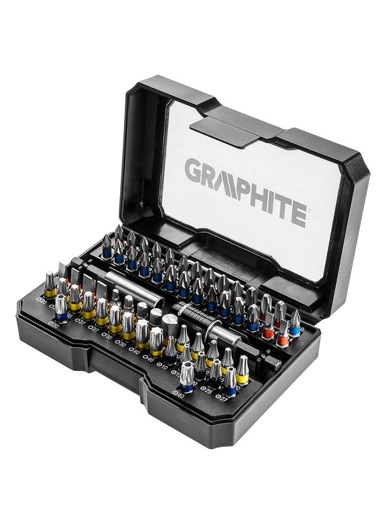 Zestaw bitów, 60 szt.