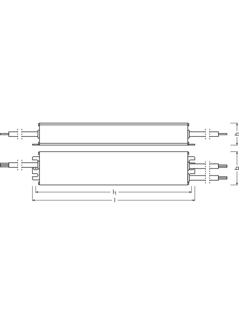 Zasilacz OT 100/220-240/24 DIM P