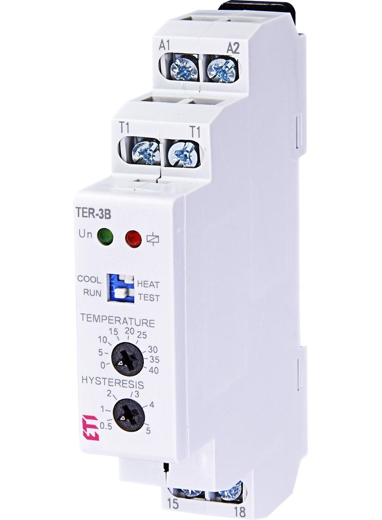 TER-3B - Termostat analogowy