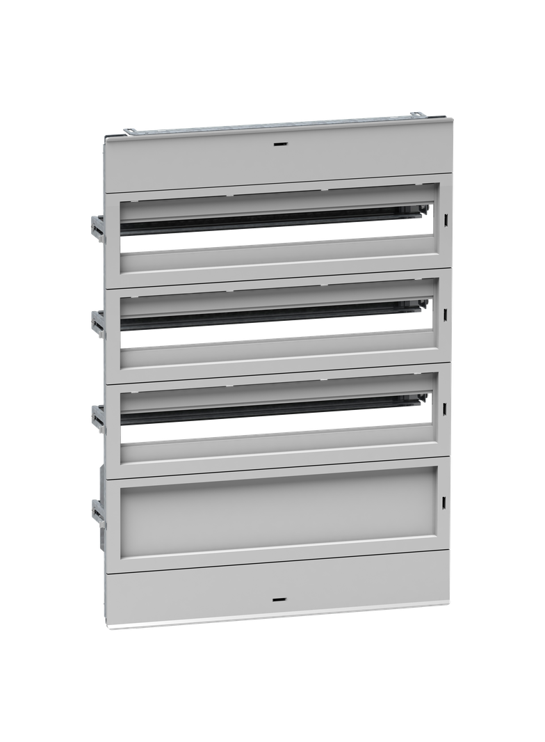 Spacial Rama do aparatury modułowej z wysłonami z tworzywa do S3D/S3X/PLM 3x28MOD