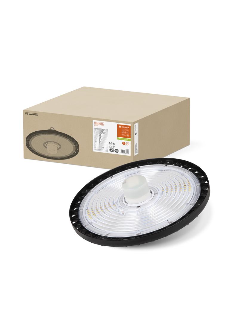 Oprawa HIGH BAY SENSOR 190W 4000K 110DEG IP65