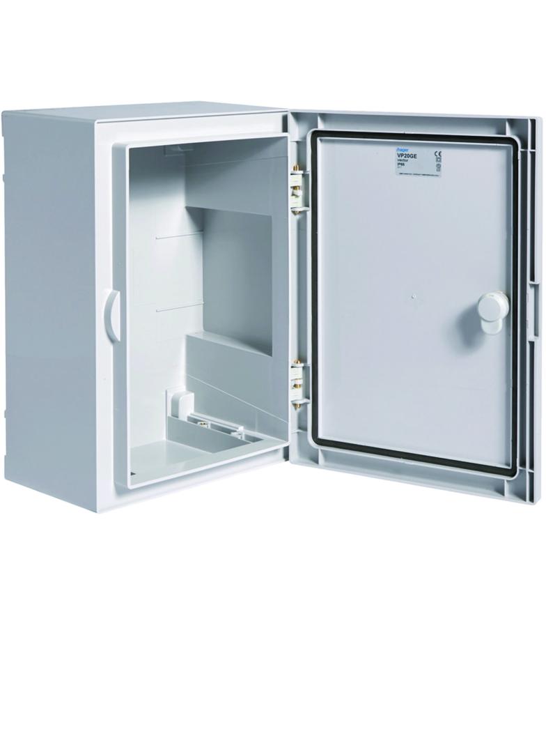 vector Obudowa pusta drzwi pełne 350x250x160mm