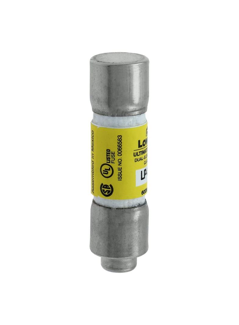 LOW PEAK CC TIME DELAY 15A 600 VAC/150VDC zwłoczna klasa CC LP-CC-15 EATON