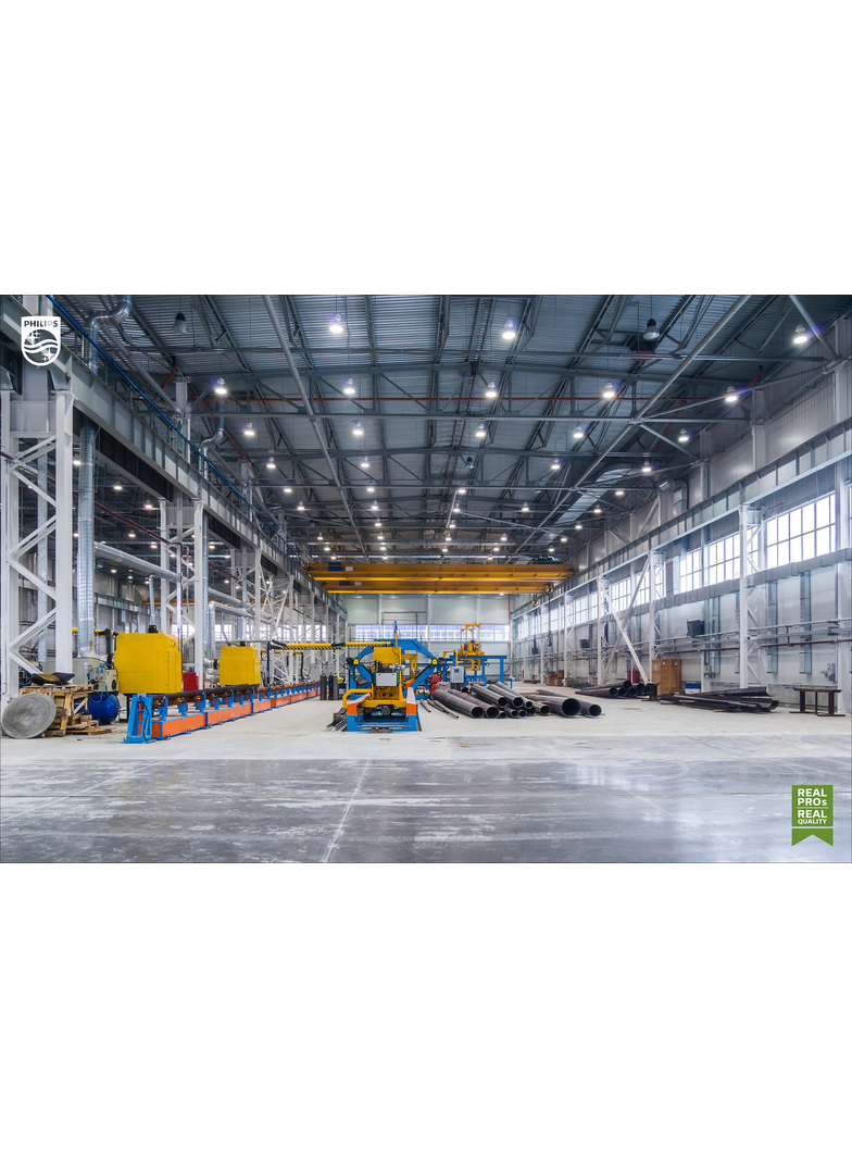 Żarówka LED 140W=400W 20000lm 4000K barwa neutralna TForce LED HPI UN 140W E40 840 NB 5 lat gw. PHIL