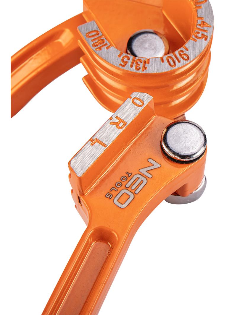 Giętarka do rur 3 w 1 - 6, 8, 10 mm