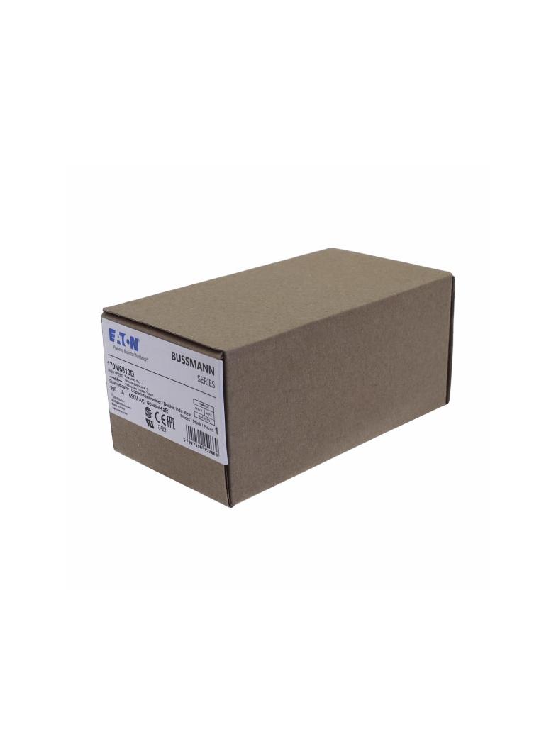 900A 690V aR DIN 3 HSDNH FUSE Wkładka szybka 900A AC 690V DIN 3 aR DIN IEC podwójny wskaźni 170M6813
