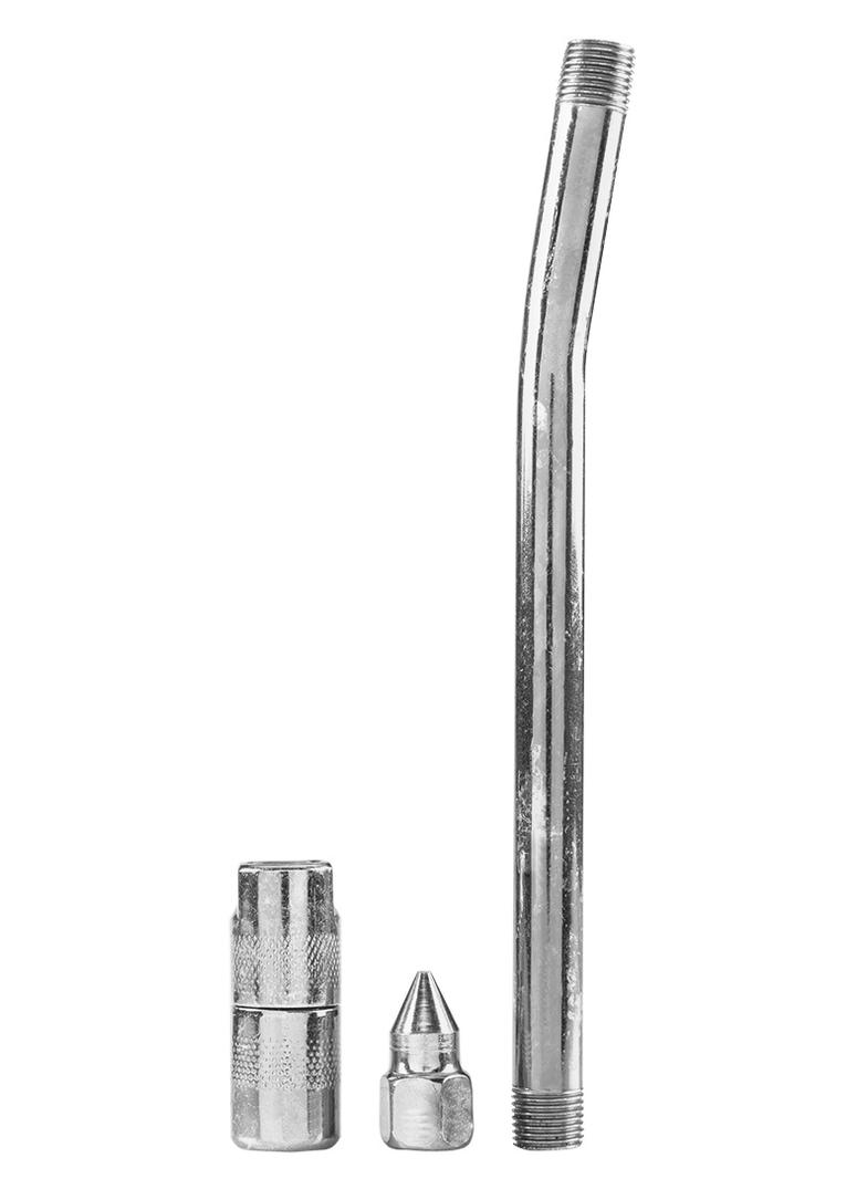 Smarownica dźwigniowa 400 cm3 z wężykiem 8 x 300 mm (10000Psi)