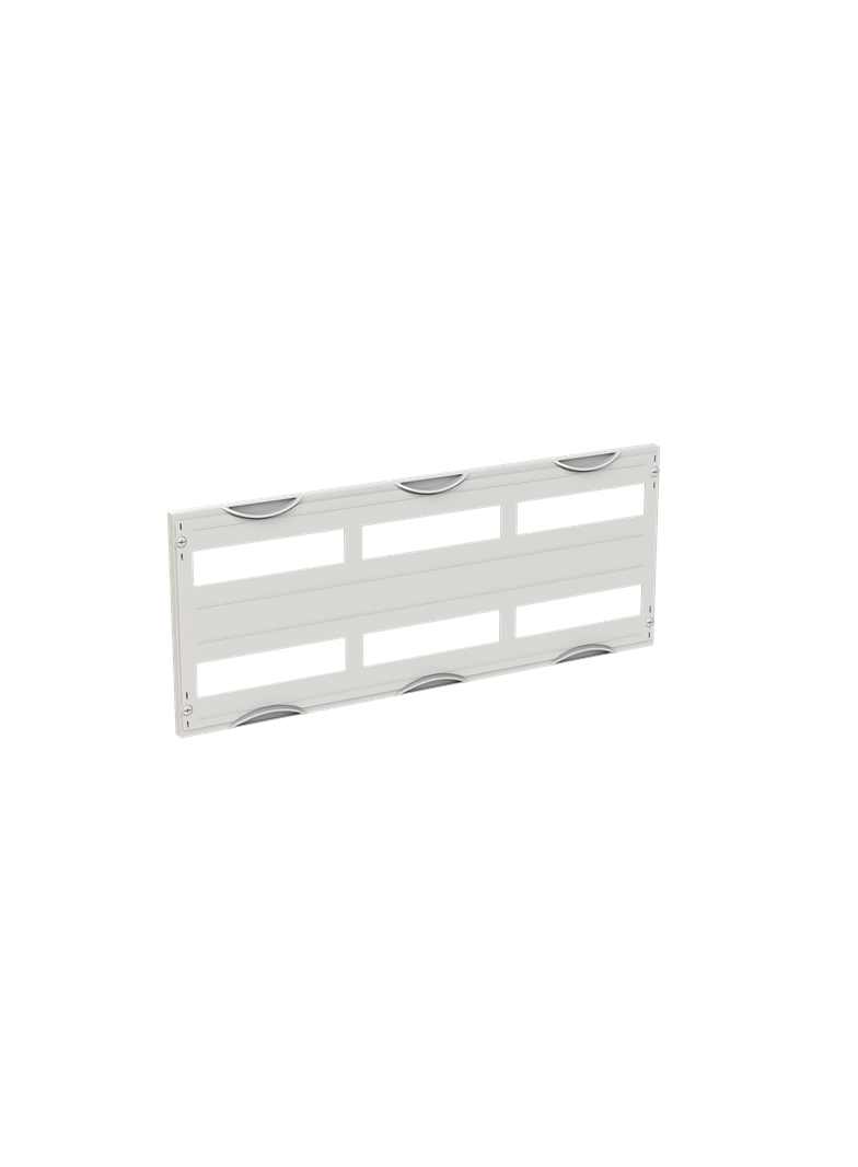 AS232 Maskownica z wycięciami pod mod. 300x750mm