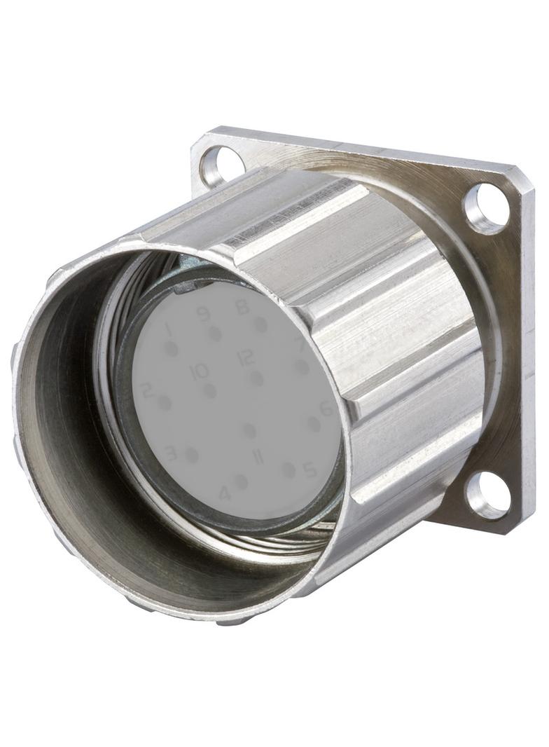 SAIE-M23-S-RM Obudowa do złączy okrągłych, nr katalogowy 1169950000
