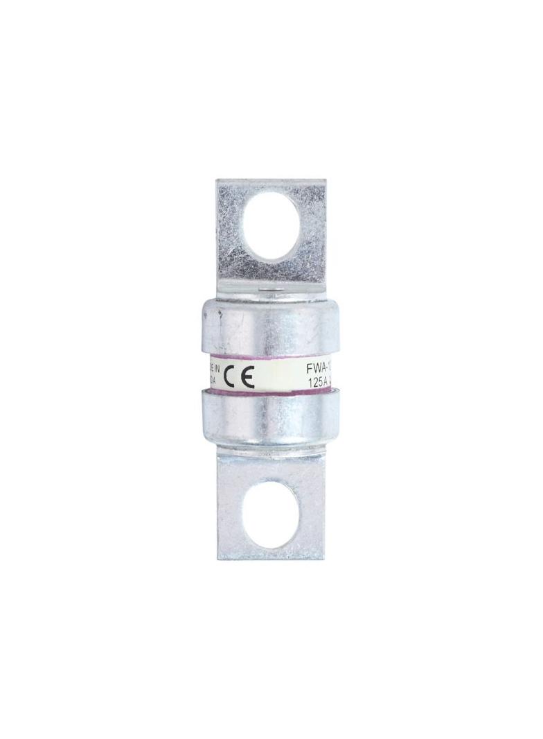 125A 150V AC SEMI-COND FUSE Wkładka szybka 125A AC 150V DC 150V 25x68 mm UL FWA-125B EATON