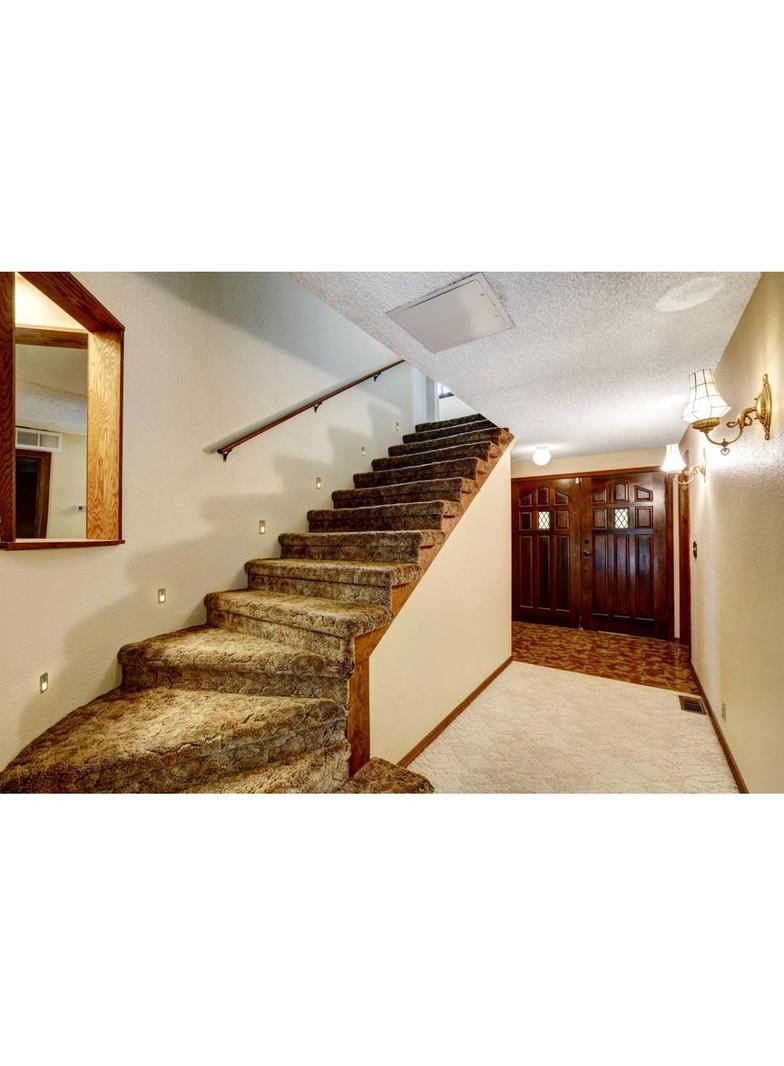 SALSA MINI STICK - M (mosiądz mat) / WW (ciepłu biały)   [obud. Aluminium + lakier]