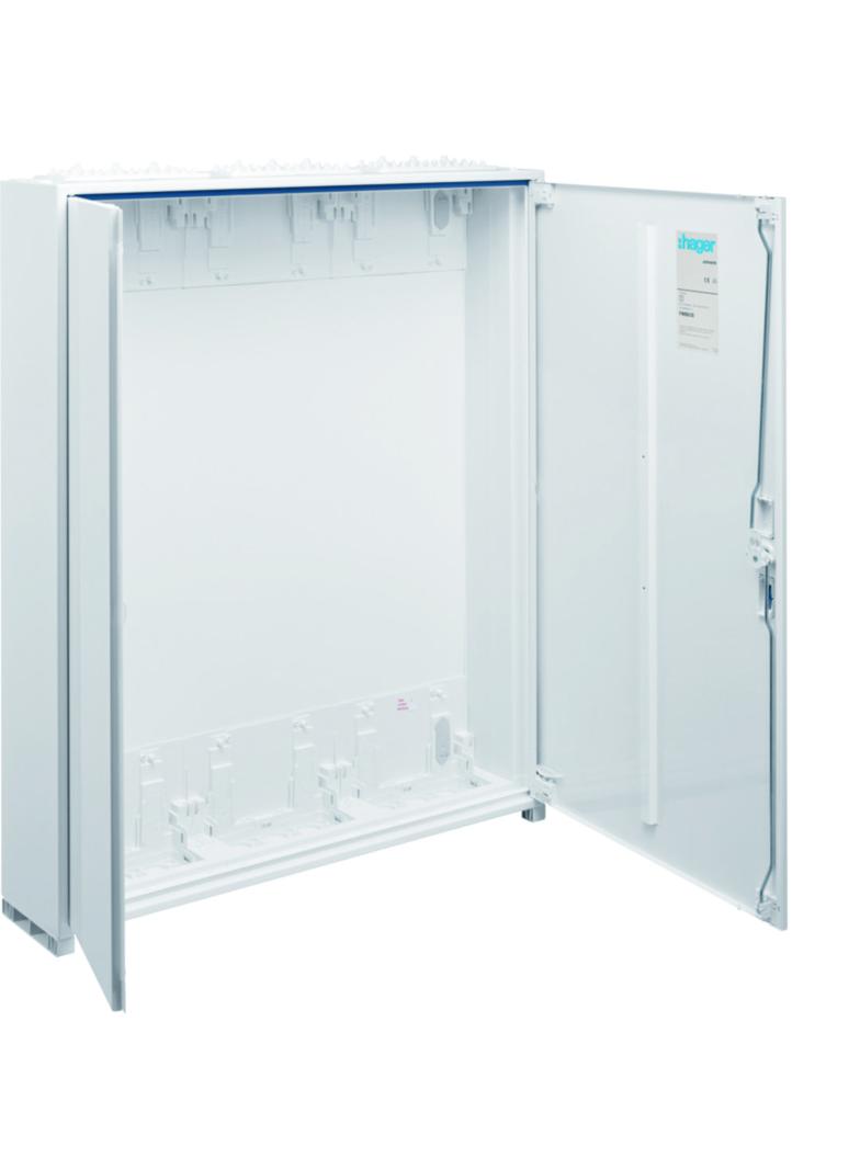 univers Obudowa FW pusta IP44 kl.II 950x800x160 FWB63D HAGER