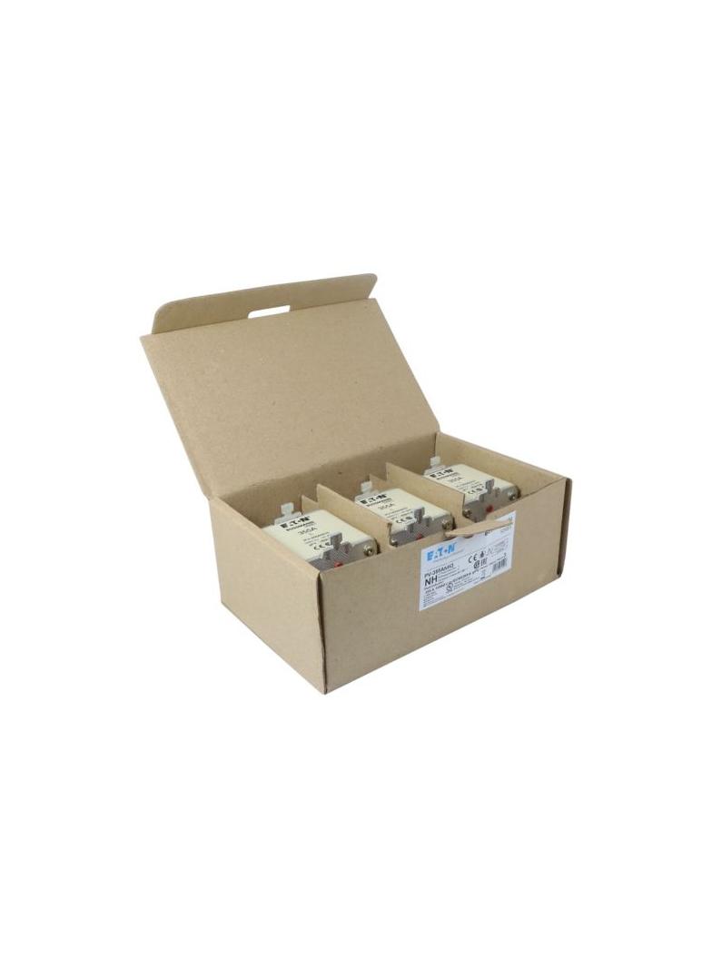 PV-355ANH3 Wkładka PV NH 355A 1000V DC PV rozmiar 3 podwójny wskaźnik PV-355ANH3 EATON