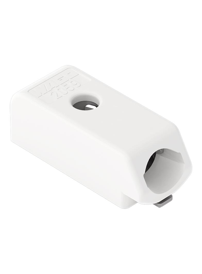 złączka SMD do płytek drukowanych 1-biegunowa raster 3 mm /2650szt./ WAGO