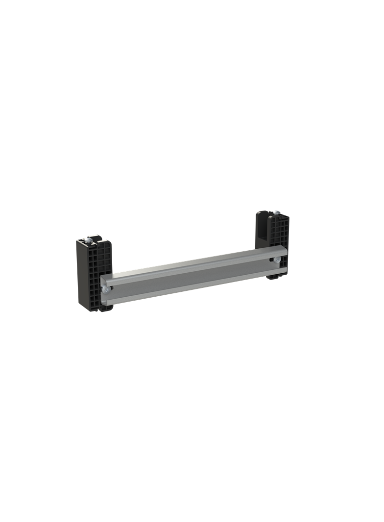 TZ321 Szyna do mocowania przewodów w cokole na szerokość 1PW 250mm