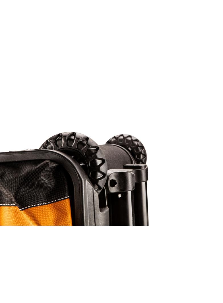 Torba monterska na kołach