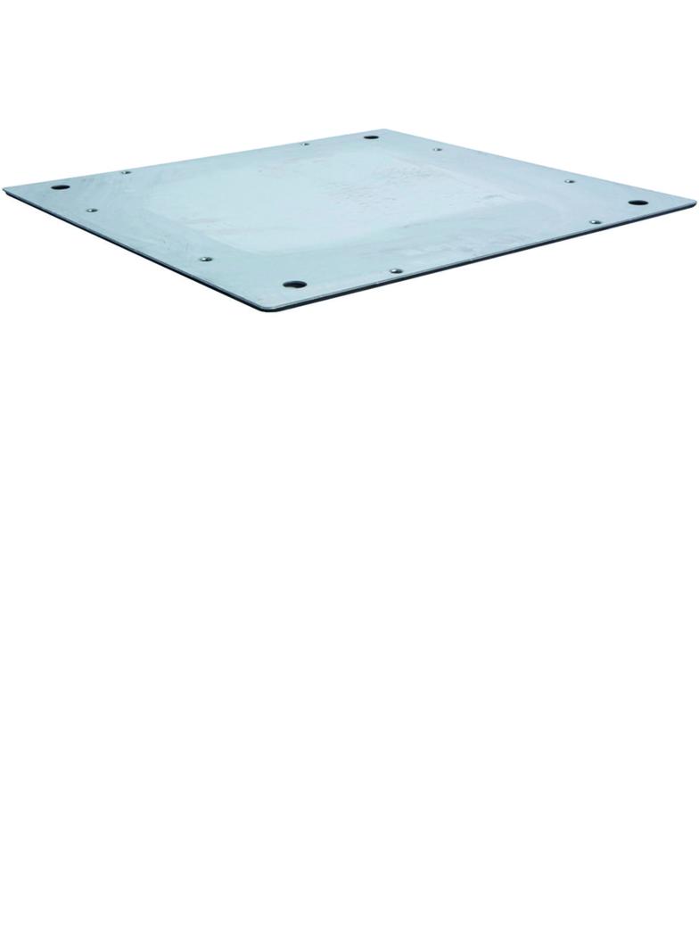 Pokrywa IP41 górna pełna 350x400 FZ881WE HAGER