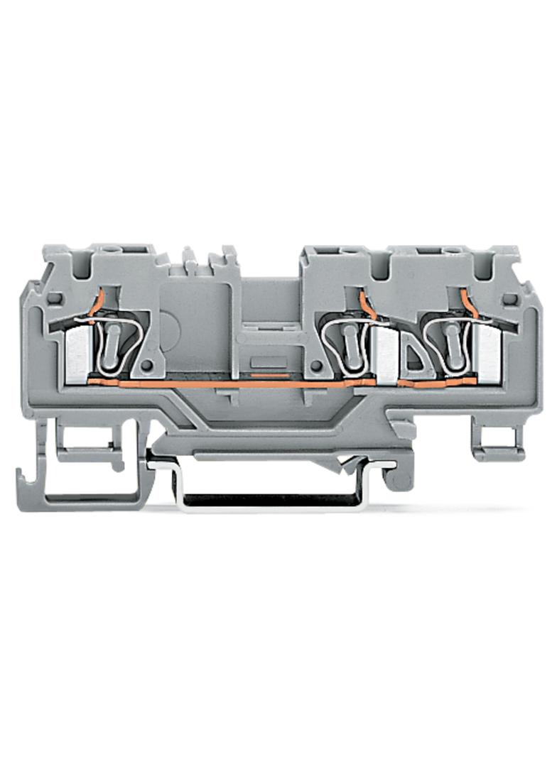 3-przewodowa złączka przelotowa