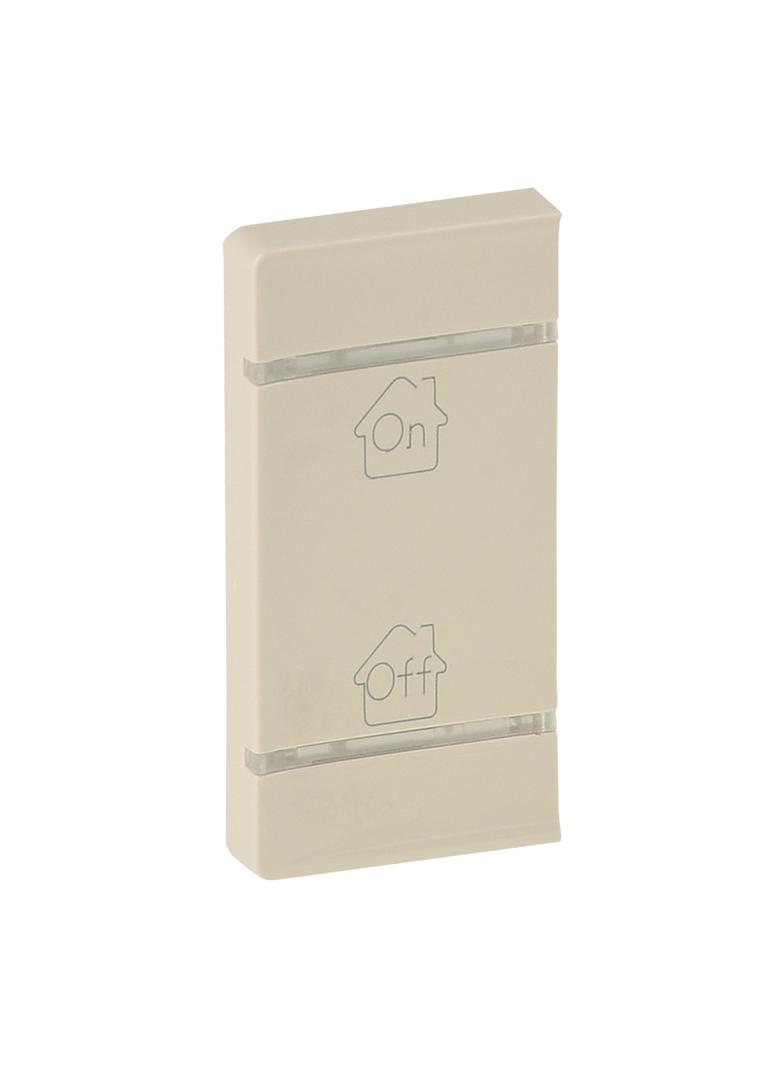 MH:KLAW LE ON-OFF-GEN 1M KREM, Legrand