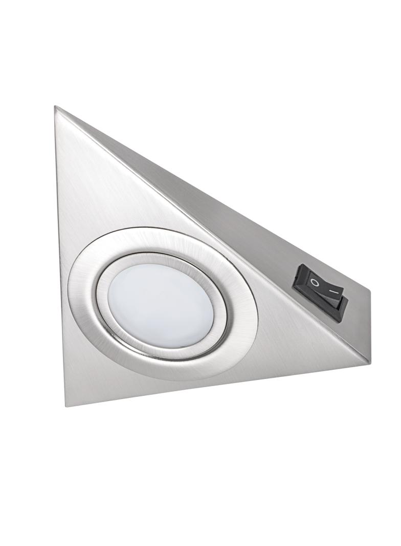 Oprawa podszafkowa 20W G4 IP20 IIIkl. ZEPO LFD-T02/S-C/M 0 4386 KANLUX