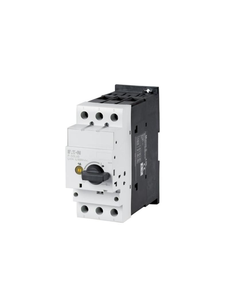 P-SOL60 Rozłącznik stringu PV 60A DC 120936 EATON