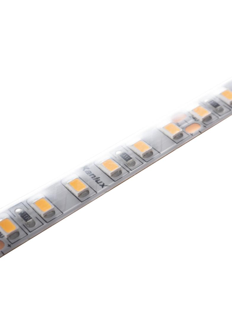 Taśma pasek LED STRIP L120 16W/M 24V IP65 NW barwa neutralna 5m 33315 KANLUX