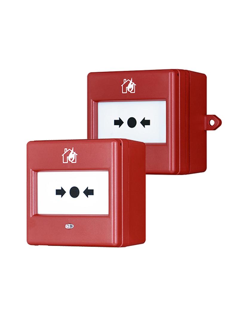 CXL/G/P/R/BB/470+680 Ostrzegacz pożarowy 470R/680R z LED IP24D 4920016FULL-0018XC EATON