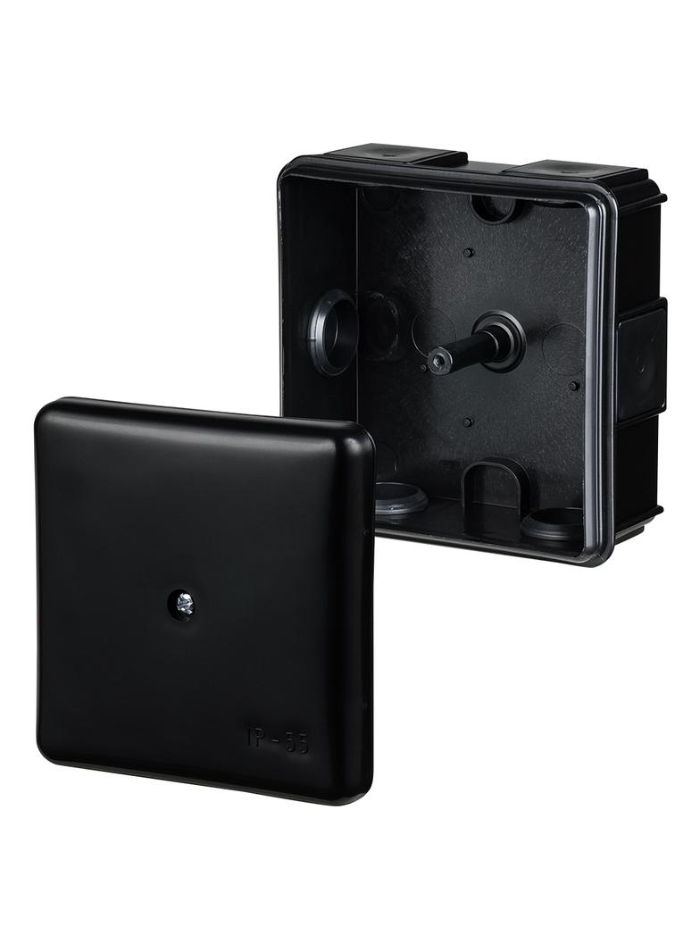 PUSZKA N/T 86x86x39 5x2.5mm2 6 WYL.