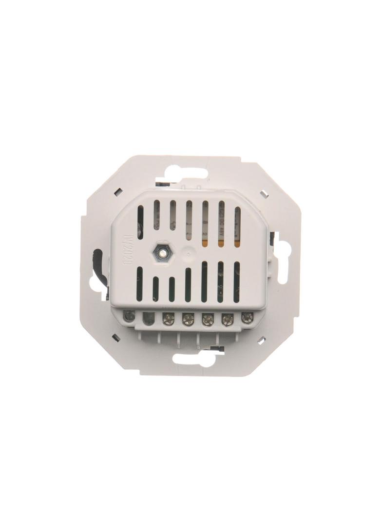 Simon 54 Regulator temperatury z czujnikiem wewnętrznym 16(2) A 230V. Montaż na wkręty antracyt DRT10W.02/48 KONTAKT