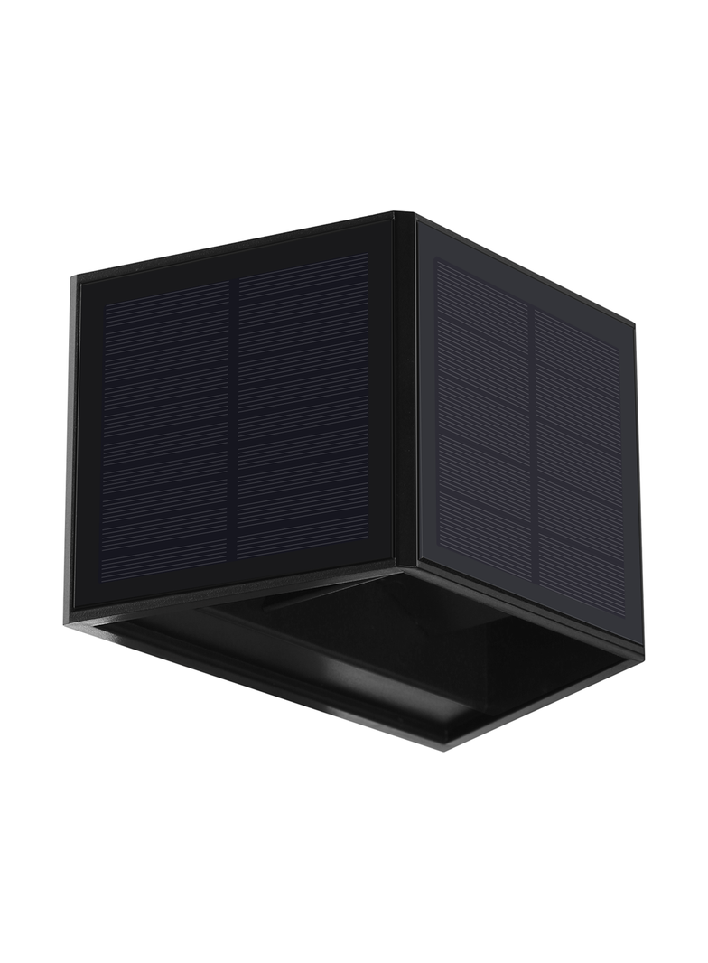 Kinkiet Solarny Wings 50lm 3000K