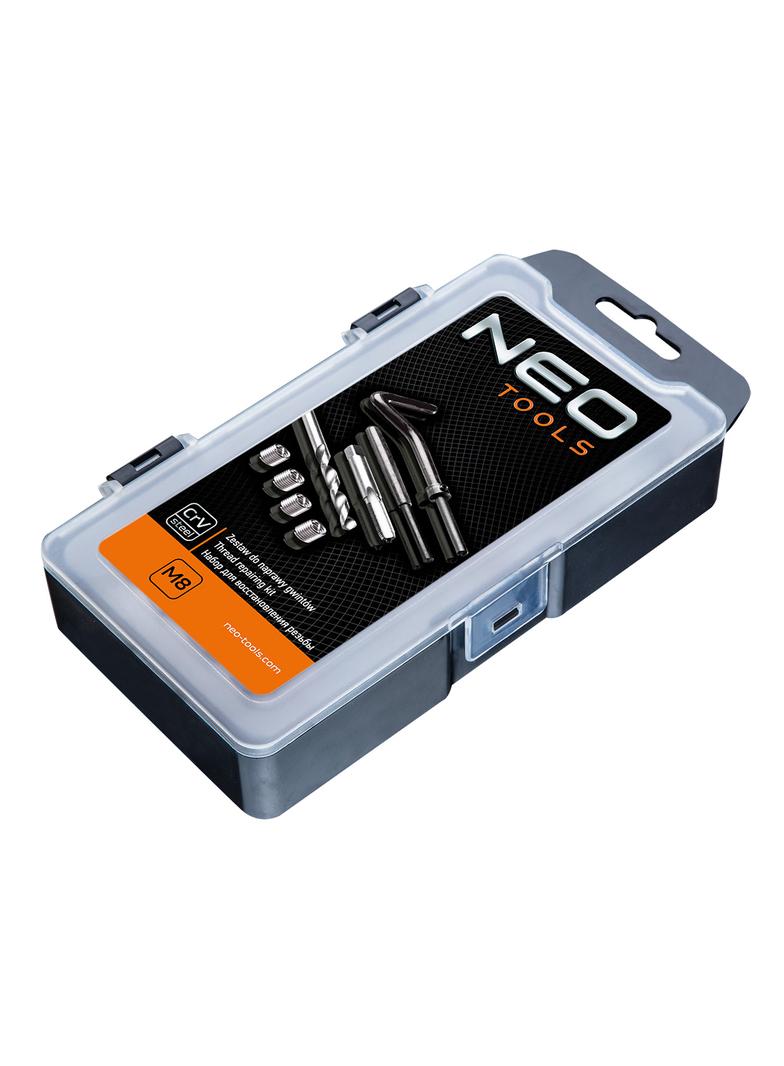 Zestaw do naprawy gwintów M8