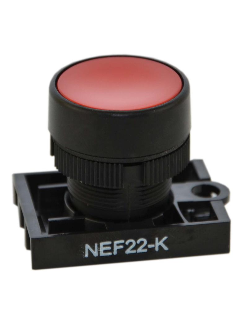 Napęd NEF22-K czerwony W0-N-NEF22-K C PROMET