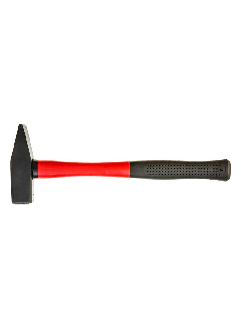 Młotek ślusarski 800 g, trzonek z włókna szklanego