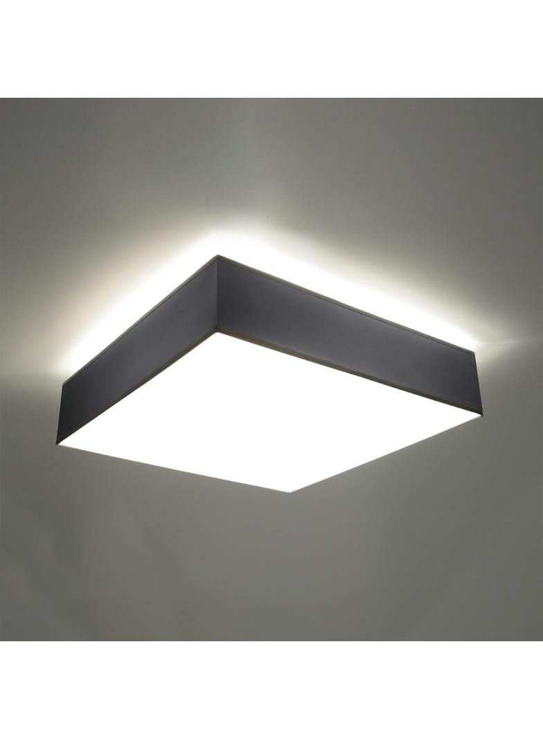 Sollux Plafon HORUS 55 szary SL.0921