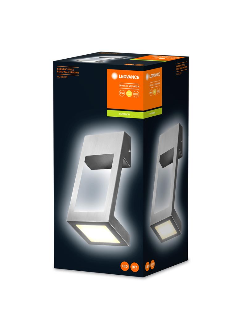 ENDURA STYLE EDGE WALLUPDOWN 7WST LEDV Oprawa zewnętrzna