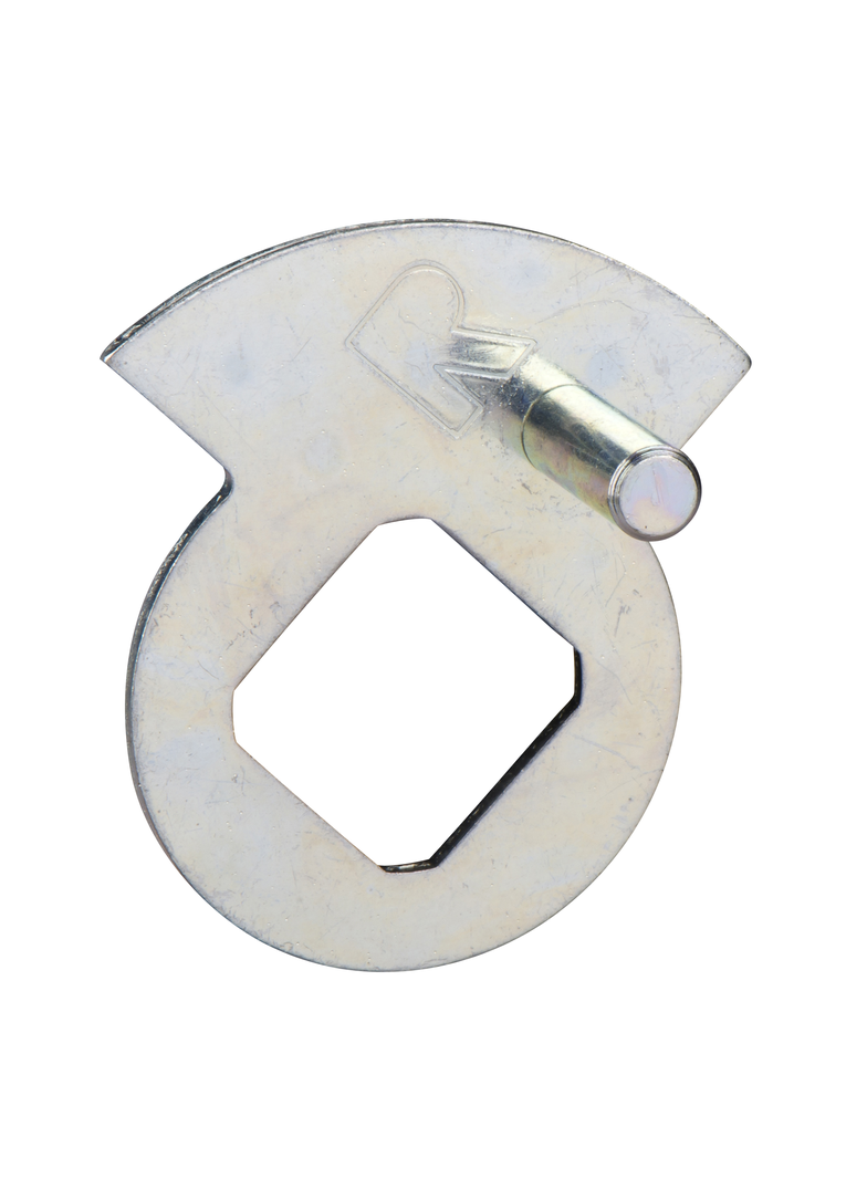 Compact INS/INV, mechanizm kluczykowy do Interpactt INS 2500A