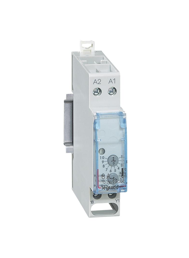 Przekaźnik Czasowy Rc352 004745 LEGRAND