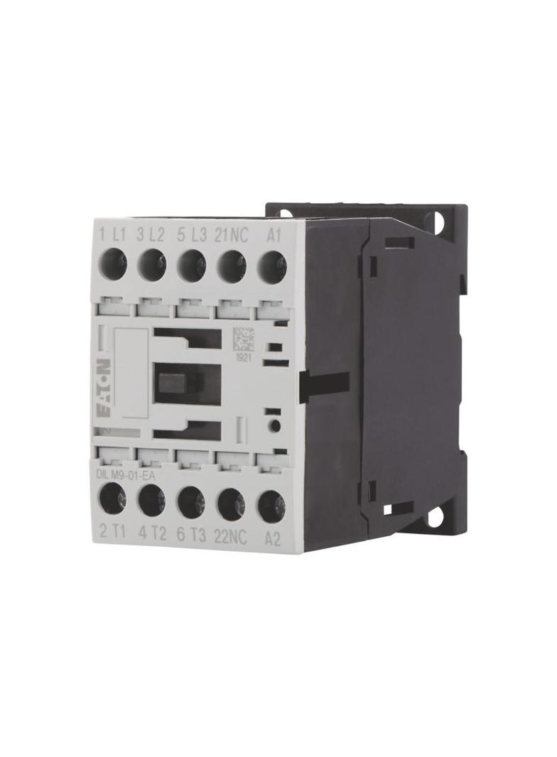 DILM9-01-EA(24VDC) Stycznik 4kW 400V sterowanie 24VDC 190032 EATON
