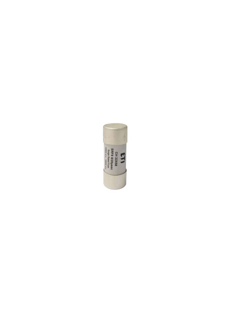 Wkładka topikowa cylindryczna SRF CH22x58 SRF8-II /1000V DC 002646016 ETI