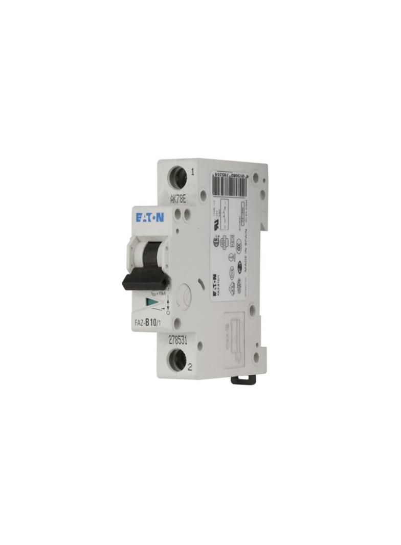 FAZ-C4/1-DC Wyłącznik nadprądowy 10kA DC C4A 1P  279124 EATON