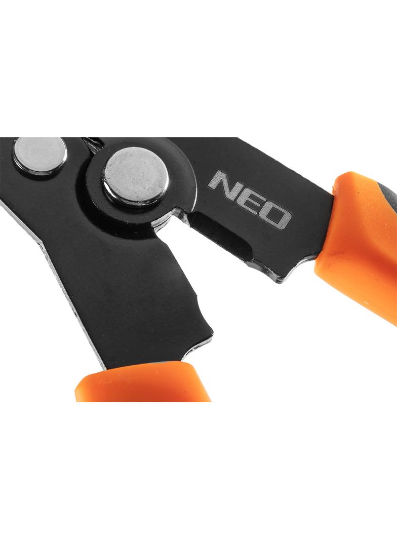 Automatyczny ściągacz izolacji 180 mm, czołowy