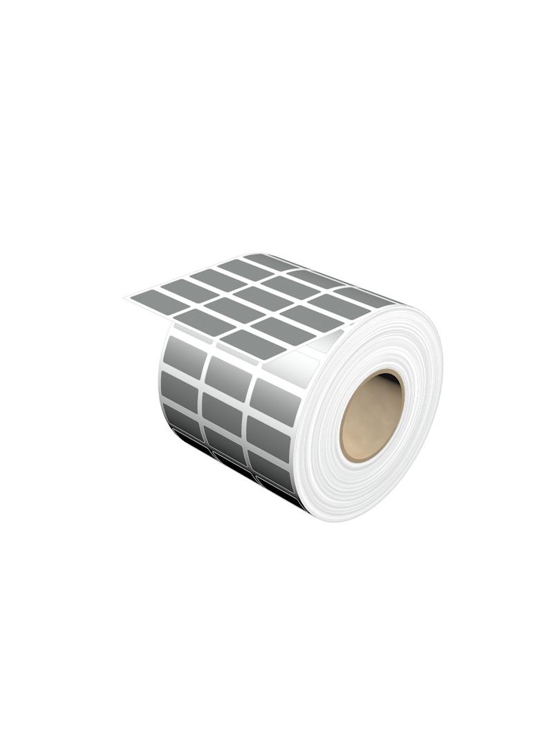 THM MT30X 25/12 SI Materiał do etykiet WEIDMULLER
