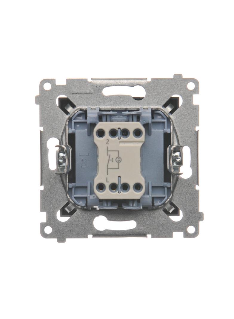 Simon 54 przycisk dzwonek podświetlany