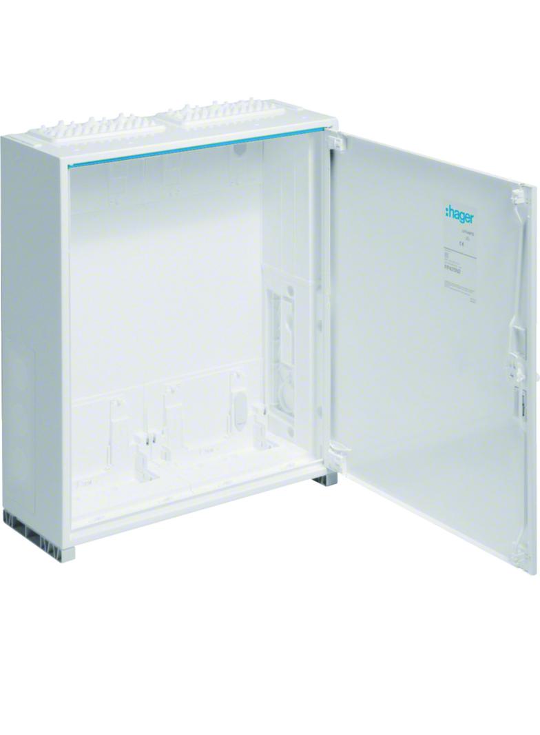 univers Obudowa naścienna IP44 kl.II 650x550x205 FP42SN2 HAGER