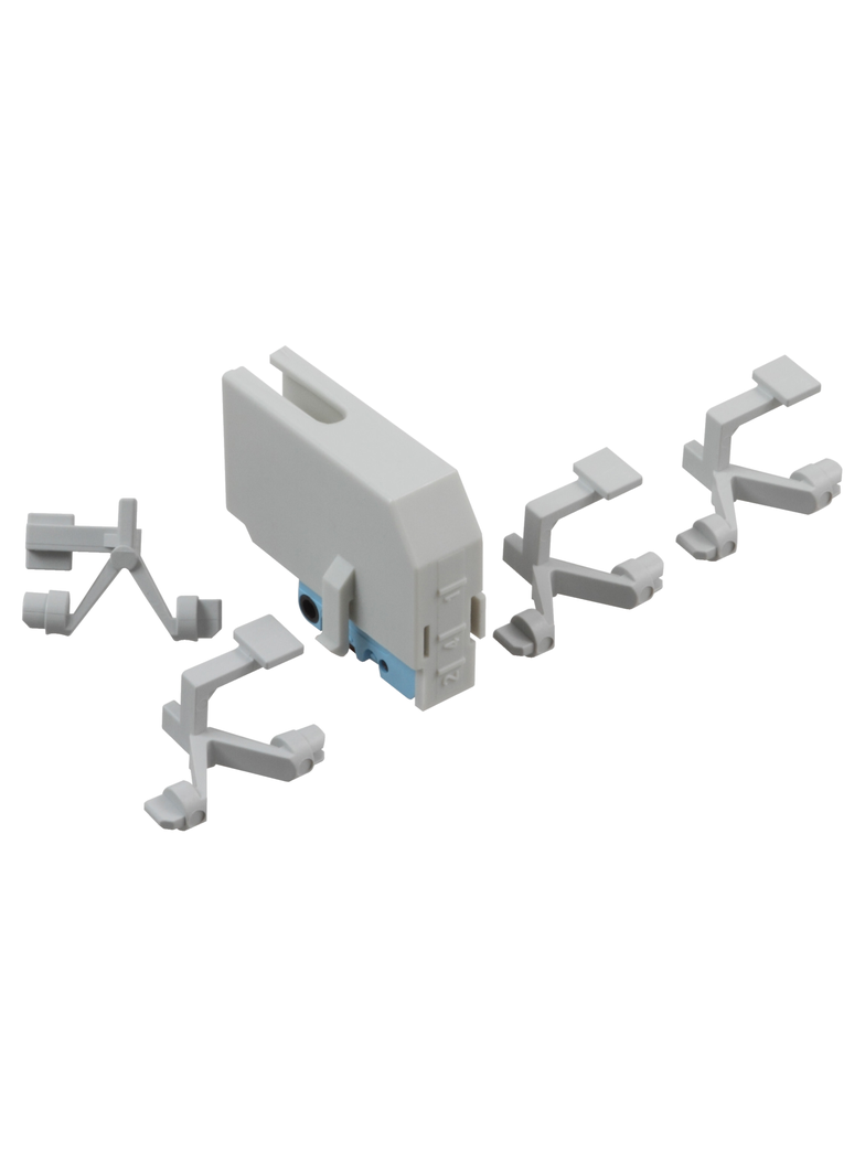 Wskaźnik wyzwolenia bezpiecznika 50A 3/4P 1NO 1NC