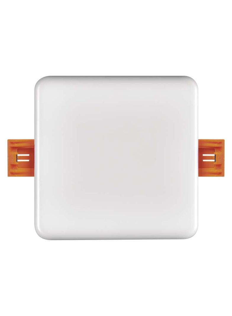 Panel LED wpuszczany kwadratowy 7,5W IP65 neutralna biel ZV2122 EMOS