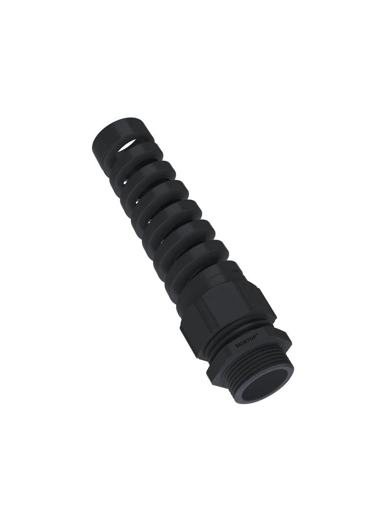 SKINTOP BS-M 25X1,5 RAL 9005 CZARNY 53111730 LAPP KABEL