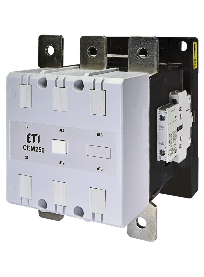 CEM250.22-230V-50/60HZ STYCZNIK POW.