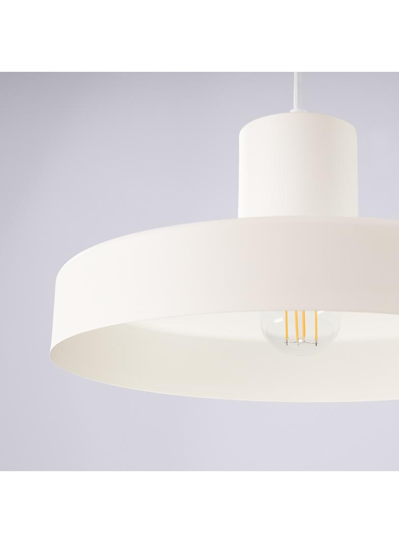 Sollux Lampa wisząca BILO beżowa