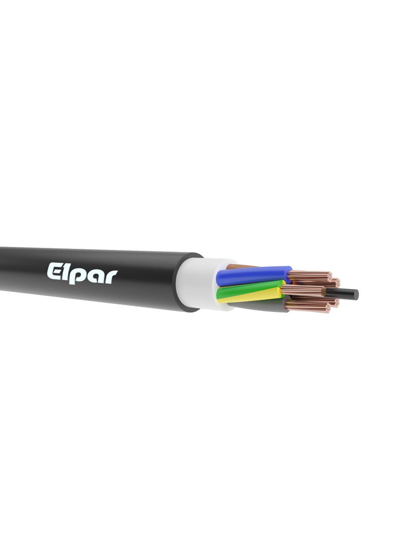 Kabel energetyczny YKY żo 5x35mm2 RMC 0,6/1kV ziemny /bębnowy/ ELPAR